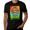 Archer  TShirt Holiday Casual Short Sleeve Top