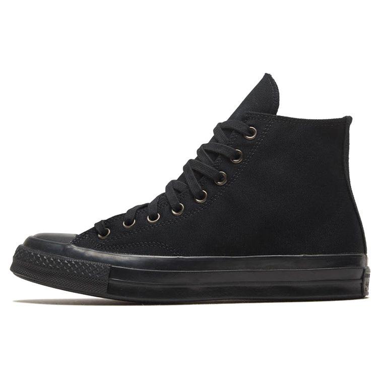 Chuck 70 Converse High 'Triple Black' 168928C