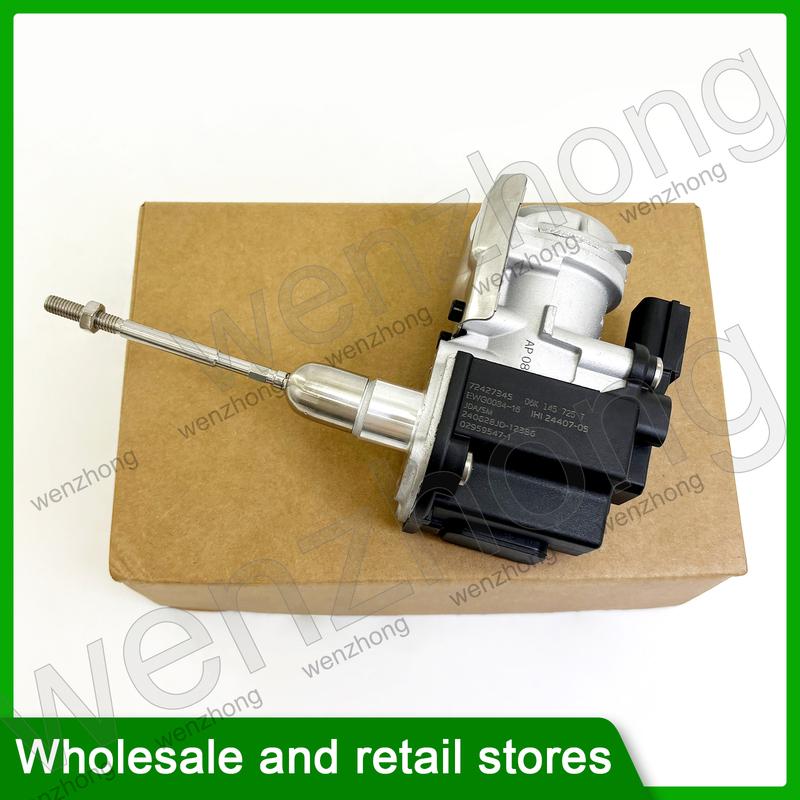 06K145725R 06K145725T 06K145701E 06K 145 721 G Automobiles Engines Turbocharger Actuator for EA888 06K 145 725 T 06K 145 701 E