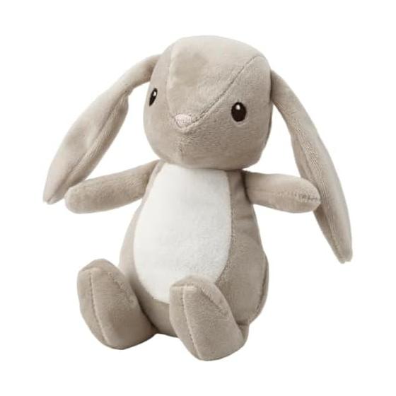 IKEA IKEA Plush Rabbit Beige 21cm m00597066 DVARGHARE