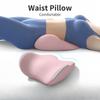 Office Lumbar Support Cushion,Sleep Lumbar Pillow,Office Furniture Cushion,Ergonomic Soft Comfortable Memory Cotton