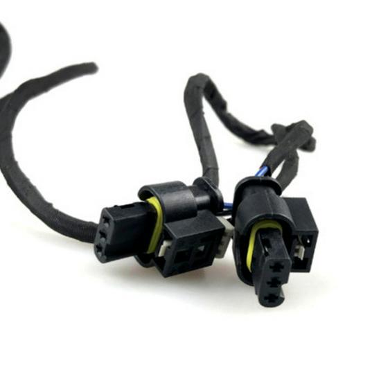 Mercedes-Benz GLC X253 Front Bumper Parking Sensor Wiring Harness