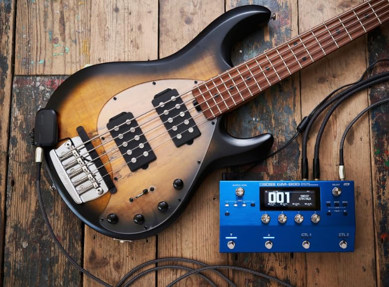 BOSS GM-800 Guitar Synthesizer GK