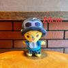 NEW Anime One Piece Tony Chopper Zoro Luffy Plush Doll Toy Anime Peripherals Cartoon Plushie Stuffed Dolls Xmas Gifts
