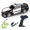 1: 12 Rc Car 2.4G Remote Control Police Cars Models Toy High Speed Radio Controled Machine Off-Road Drift Toys for Boys Kid Gift
