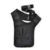 Novelty Cool Men Travel Storage Bag Hidden Underarm Anti-theft Pocket Mp3 Passports Mobile Phone Holder Organizer 2022