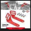NICECNC For 2025 Honda XR650L Motorcycle Luggage Strap Fixing Bracket Tie Down Holder XR 650L XR 650 L 1993-2025 2024 2023 2022