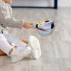 Mini Play Washing Basin For Doll Furniture Set Compact Size Perfect For Imaginative 3+ Years Old Kids