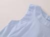 Girls Sleeveless Vest Princess Dress Summer Children Clothing Patchwork Fishtail Dress Soft Comfort Fashion Cute Sweet