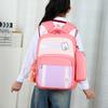 Durable Oxford Cloth Students Book Bag With Lightweight And Ergonomic Features