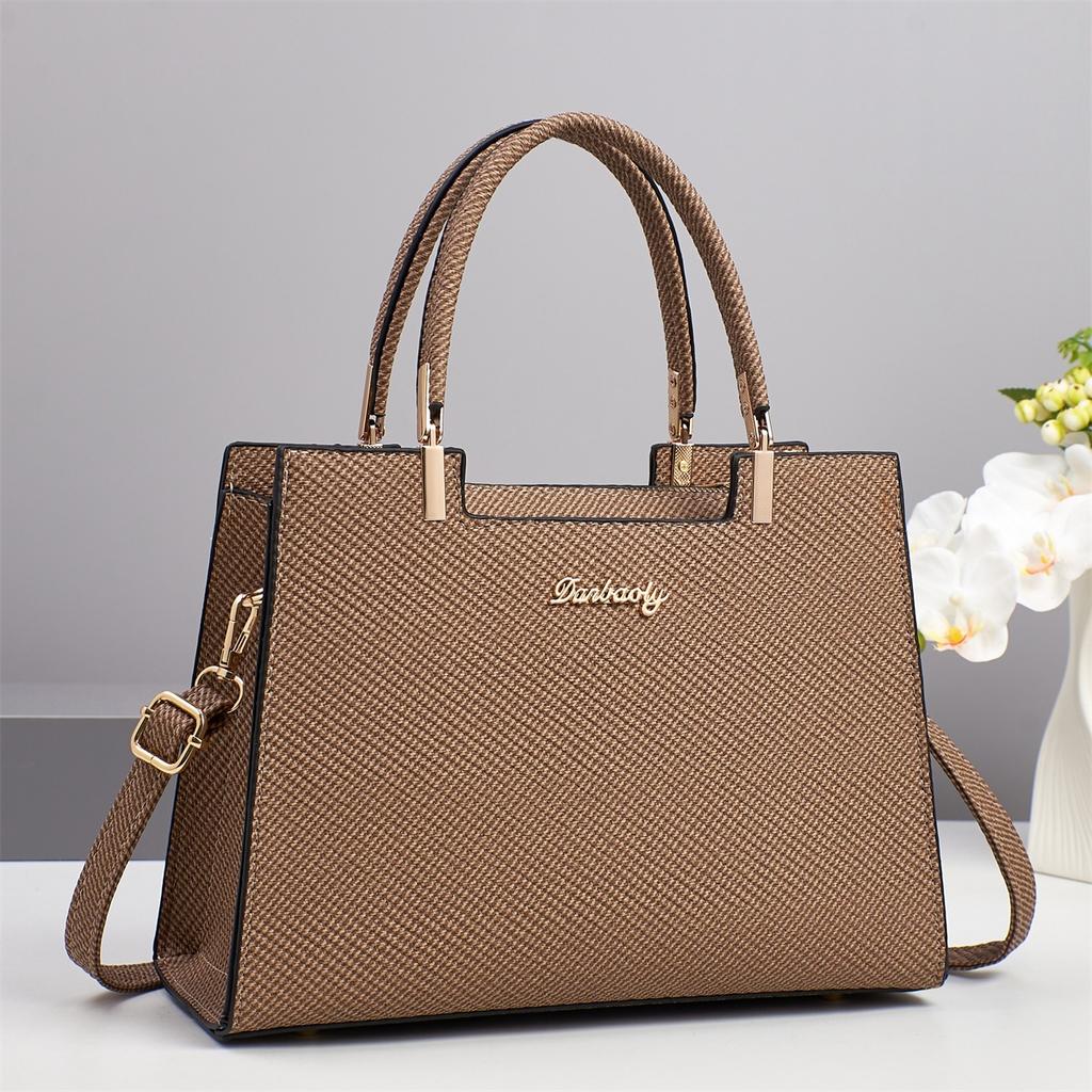 Handbag Dignified Mother Bag Holiday Gift Atmospheric Shoulder Messenger Bag Women's Bag