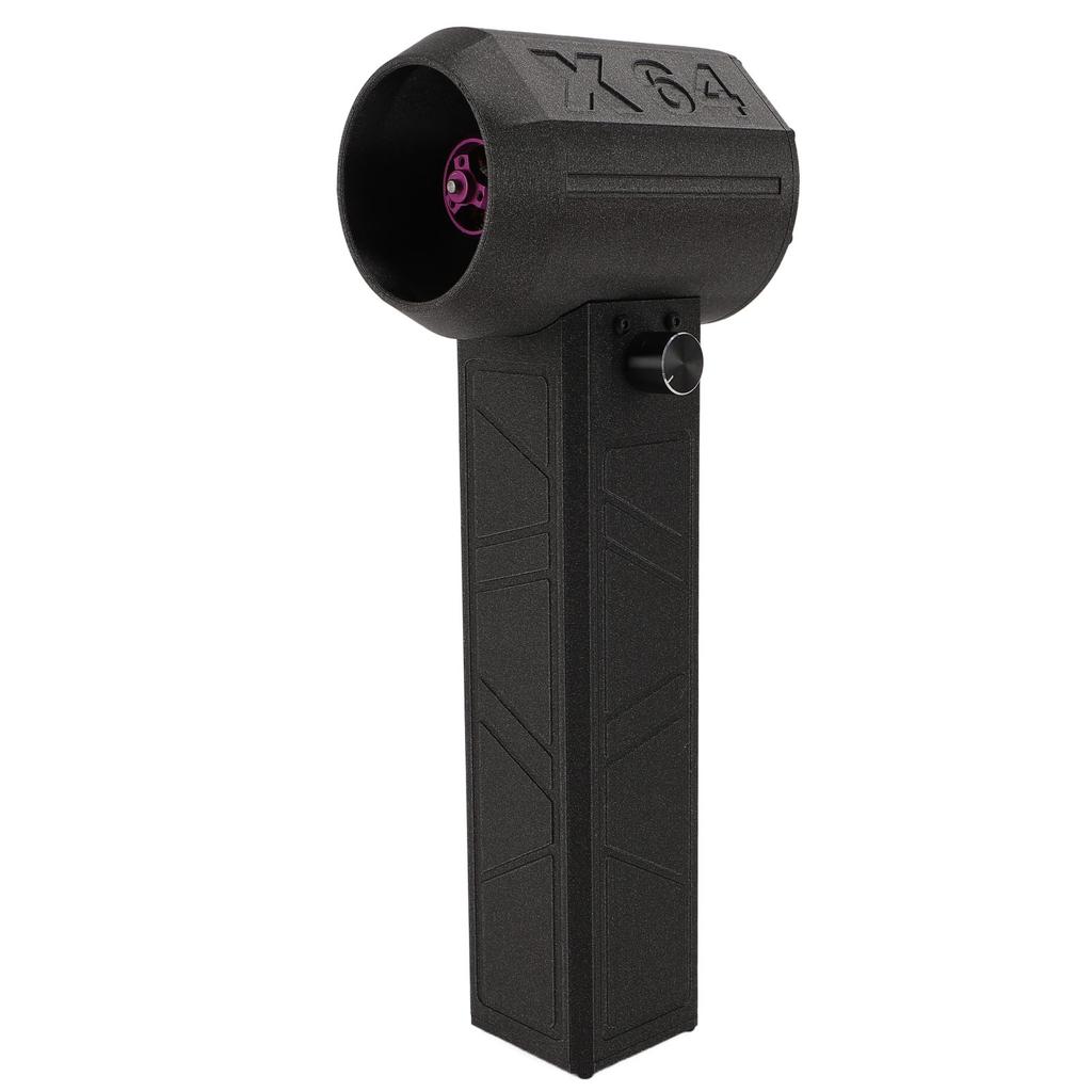 1000000 RPM Turbine Ventilator 64mm Kanaal Hoge Snelheid Borstelloze Motor Lucht Stofverwijderaar Jet Droge Bladblazer 5000g Stuwkracht