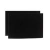 Reusable Non-Stick Oven Liner for Bottom Electric Gas Oven Teflon Protector Mat Heat Resistant Heavy Duty Grill Baking Sheet Set