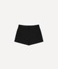 Daenkeudieo Warm Pocket Shorts - Black