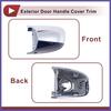 Exterior Door Handle Cover Trim No.A09976617009149 for MERCEDES-BENZ