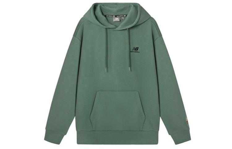 New Balance JHI Sweatshirt Unisex Green NCA89033-GRN S