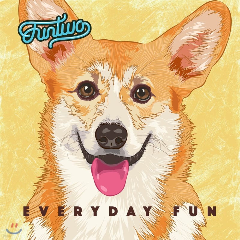 

Lim Jeong-hyeon (Funtwo) - Everyday Fun