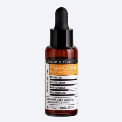 [VEGANSKÁ certifikace] The Čistý vitamín C 15% E Ferulová ampule 22ml