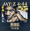 Jay-Z 444 Black Shirt Unisex Concert  MQ614 Unisex T-Shirt