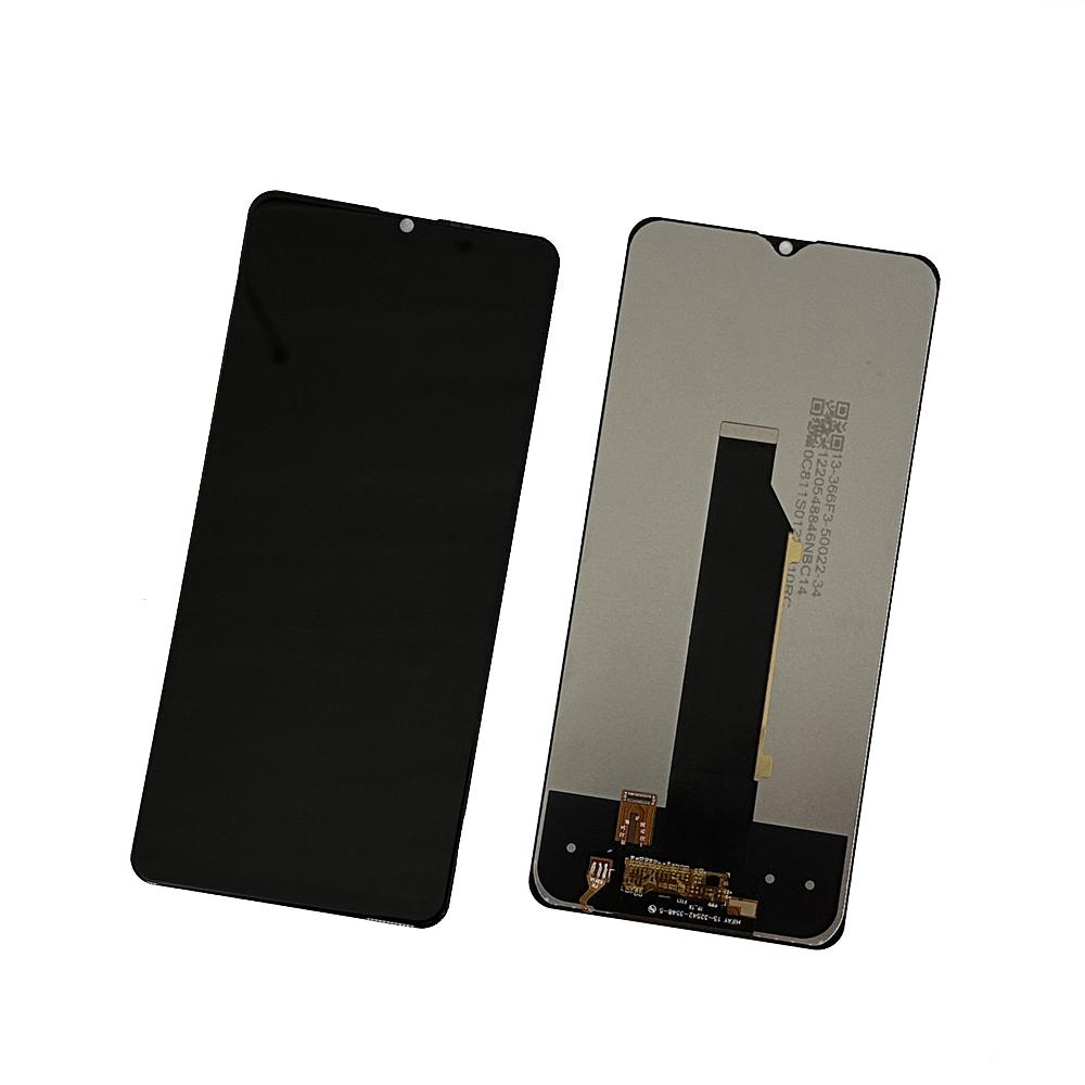 LCD Screen and Digitizer Full Assembly For Cubot Note 20