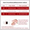 Gym Fitness Four-Finger Half Finger Gloves Silicone Workout Glove Pull Up Power Weight Lifting Grips Hand Plam Protector