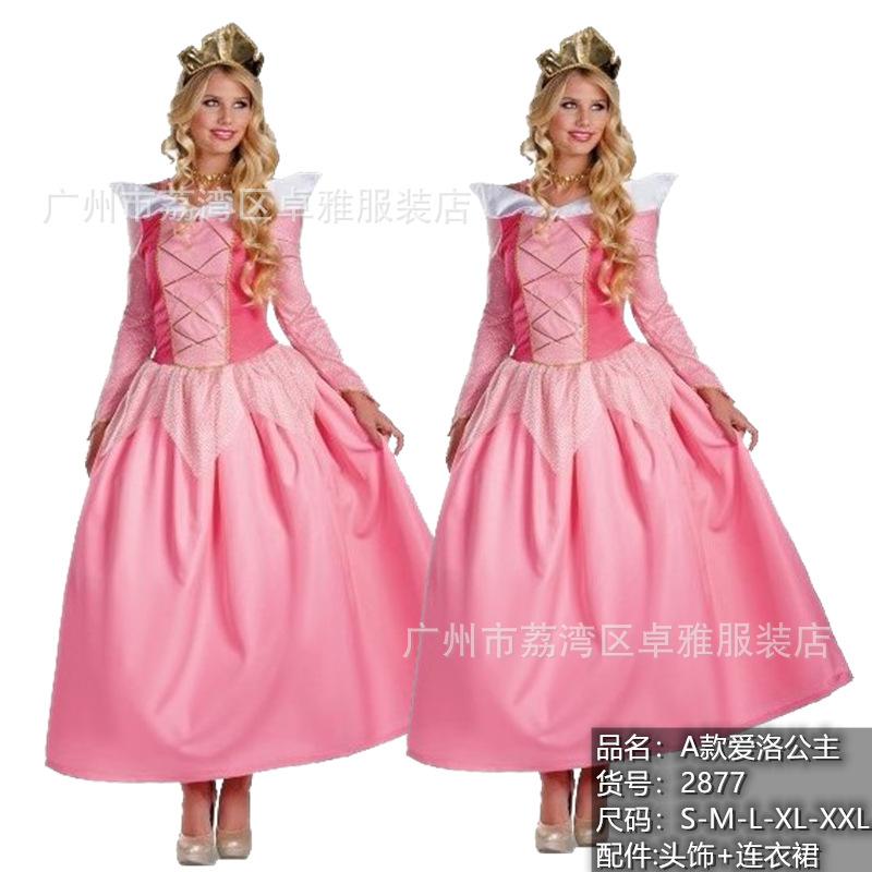 New Models, Halloween, Fairy Tale Sleeping Beauty, Princess Aurora, Princess Dress, Cosplay Costume