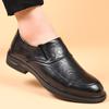 Ολοκαίνουργια Μόδα Άνοιξη Φθινόπωρο Ανδρικά Παπούτσια Ανδρικά Δερμάτινα Παπούτσια Όξφορντ Casual Slip On Επίσημα Επαγγελματικά Παπούτσια Γάμου