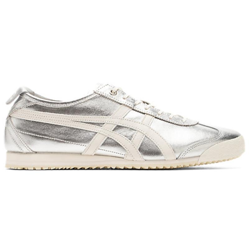 ONITSUKA TIGER Mexico 66 Sd Pure Silver Cream Sneakers 1183B955-020