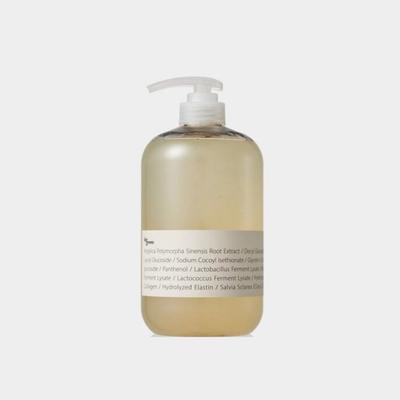 Big Green 23 Shampoo für empfindliche Kopfhaut, Angelica, 1000 ml, 1 Stück