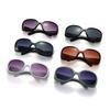 Fashion Sunglasses Stylish Anti-ultraviolet Sunglasses Personality Round Glasses
