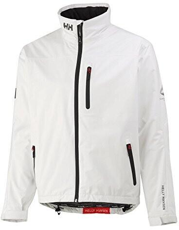 Jacket Helly Hansen Crew Midlayer Jacket Men Bright White