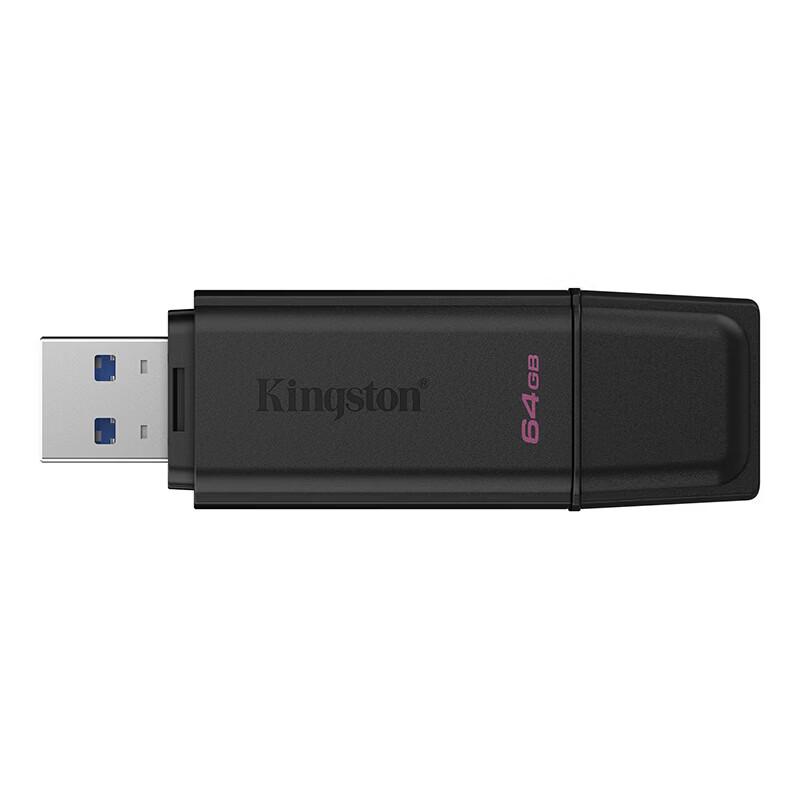 Kingston DataTraveler 64GB USB 3.2 Flash Drive