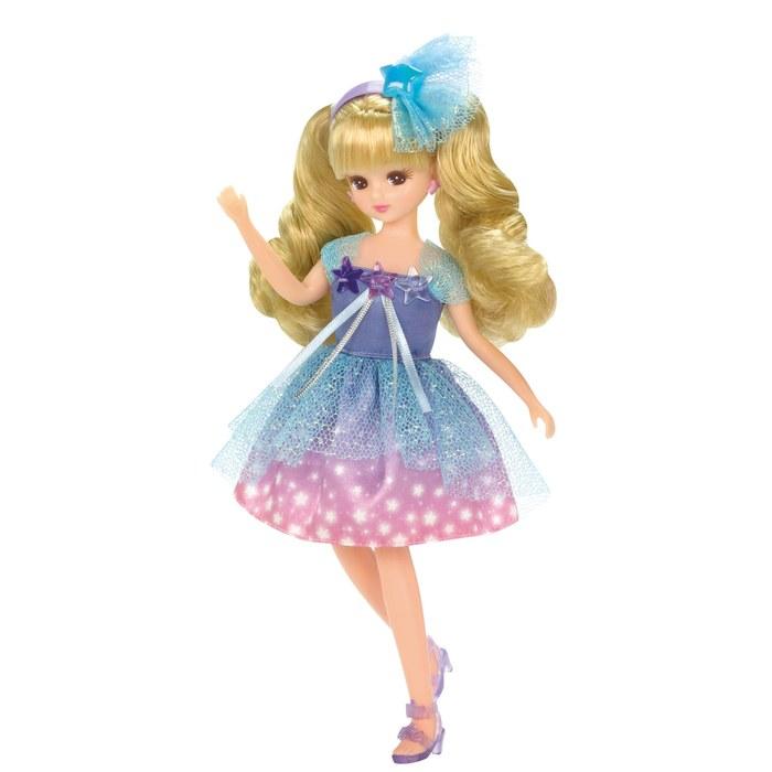 Licca Doll LD-09 Shooting Star