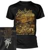 Angelcorpse Hammer Of Gods Maglietta S-4XL T-Shirt Maglietta Band Metal