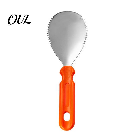 Fruit And Vegetable Carving Set Halloween Pumpkin Tools Kit, Stainless Steel Blades Anti-slip Cutter Handles Cutters, Manual DIY Jack-O-Lanterns