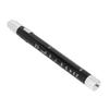 LED Penlight Yellow Lighting Concave Head Aluminum Alloy   Pen Light with Pupil Gauge