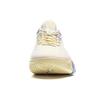 LiNing DLO1 Cushioning, Slip Resistant, Abrasion Resistant, Rebound Grip Low Top Basketball Shoes Men's White Pink ABPV009-16