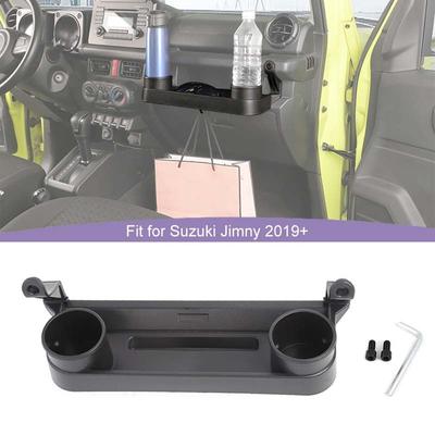 Per Suzuki Jimny 2019  Su Auto Maniglia Copilota Espandi Scatola Portaoggetti Organizer Contenitore Interno Sistemazione Accessori