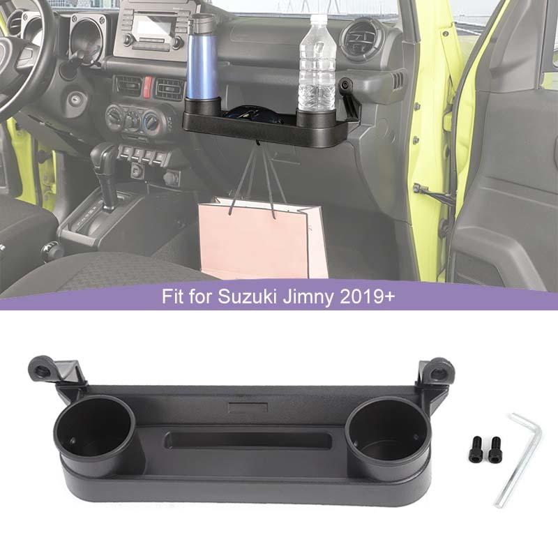 Für Suzuki Jimny 2019 Up Auto Beifahrergriff Erweiterung Aufbewahrungsbox Organizer Behälter Innenraum Verstauen Aufräumen Zubehör