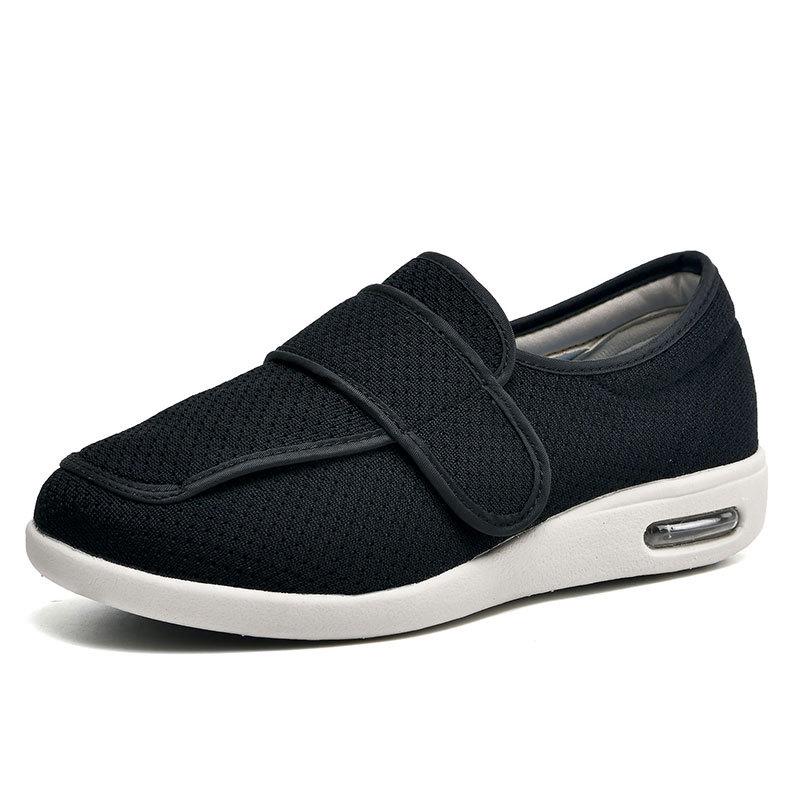 Healthy Step Adjustable Wide-Fitting Shoes for Seniors - Unisex