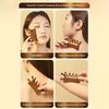 Anti-Static Body Meridian Massage Comb Multifunctional Wood Therapy Massage Combs  Body Massage