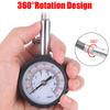 0-100PSI Car Tire Pressure Gauge High Precision Monitor Long Tube Tyre Tester Meter Copper Nozzles Truck Motorcycle Accessories