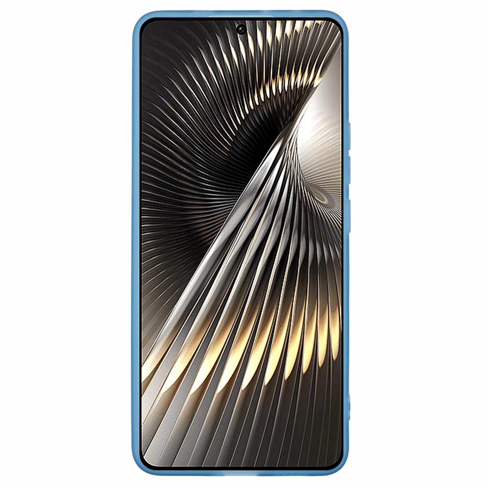 

DKSM Series For Xiaomi Poco F6 5G/Redmi Turbo 3 5G Case Electroplated Camera Frame TPU Phone Cover Transparent Cyan