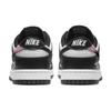 Nike Dunk Encounter Abrasion Resistant Abrasion Resistant Low Top Skateboard Shoes Unisex Black Pink DD1391-100(Team529-)
