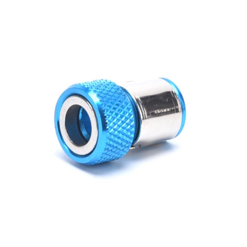 Universal Magnetic Ring Alloy Magnetic Ring Screwdriver Bit Magnetizer Drill Bit