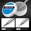 Solder Tip Cleaner for Removes Oxidation Soldering Iron Tip Resurrection Pastes Tin for Professional Welding Technician