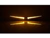 LED Grille Lights for 2018-2023 Toyota Camry Hood