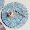 Light Luxury Japanese Shell Coaster Heat Resistant Table Mat Home Dining Living Room