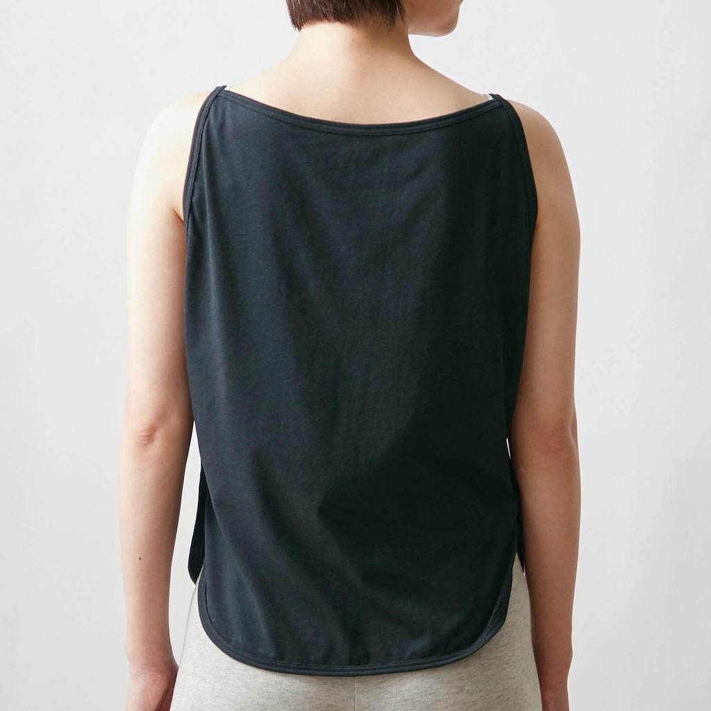 Belle Maison Back Sweat Sweat Absorbing Size M Women's Cover, Innerwear, Saralyst, Beige,