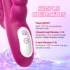 Rabbit Vibrator for Women Clitoris Stimulator 3 in 1 G Spot Dildo Vagina Massager Female Masturbator Backyard Anal Sex Toy